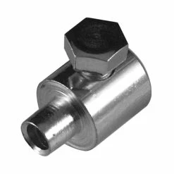 Acier Galvanisé SERRE CABLE 8MM 13MM UNIVERSEL MOTO MOBYLETTE CYCLO VELO BICYCLETTE TONDEUSE FREIN