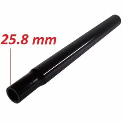 Tige De Selle Aluminium D 25.8 L 300 Mm Noire