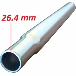 Tige De Selle Aluminium D 26.4 L 300 Mm