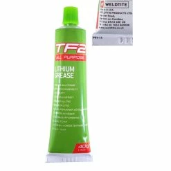 Graisse Au Lithium Tube Graisse Lithium WELDTITE 40 Gr