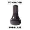 Elastomère Valve Tubeless SCHRADER -Acier Cr-Mo Soldes valve tubeless schrader
